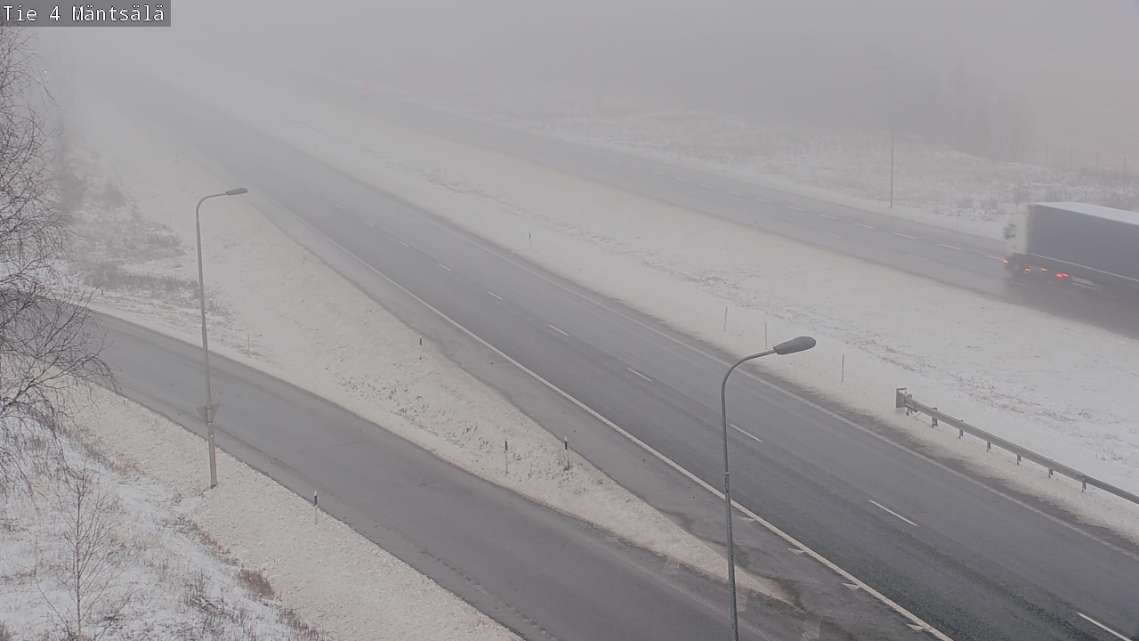 Kelikamerat Kuva Tie 4 Mäntsälä, Mäntsälä, Uusimaa