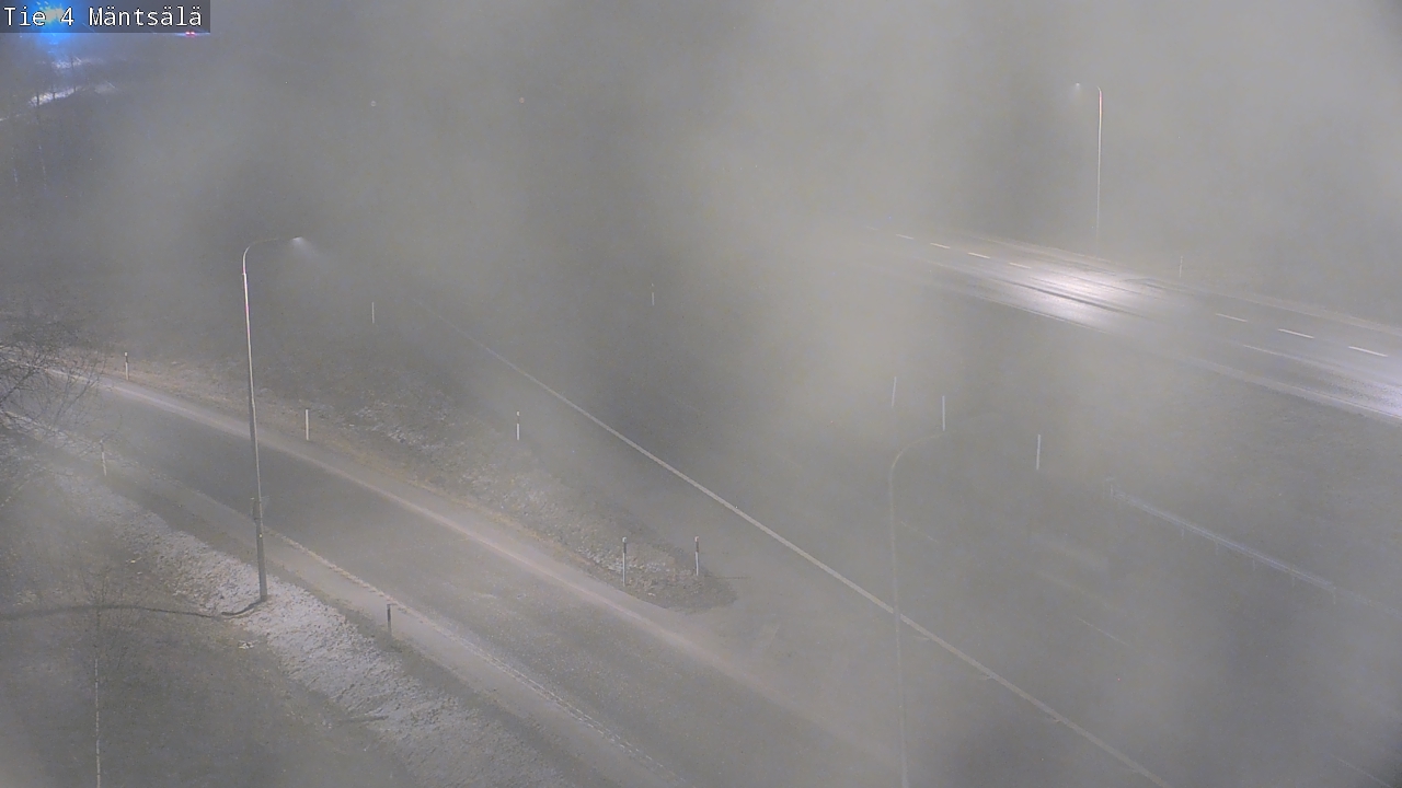 Kelikamerat Kuva Tie 4 Mäntsälä, Mäntsälä, Uusimaa