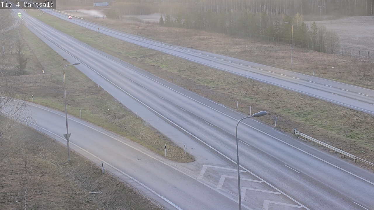 Kelikamerat Kuva Tie 4 Mäntsälä, Mäntsälä, Uusimaa