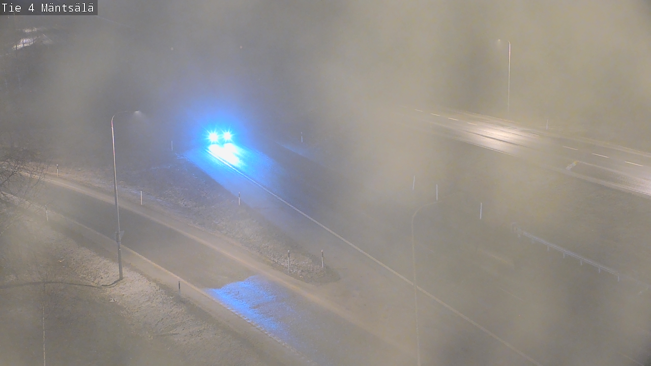 Kelikamerat Kuva Tie 4 Mäntsälä, Mäntsälä, Uusimaa