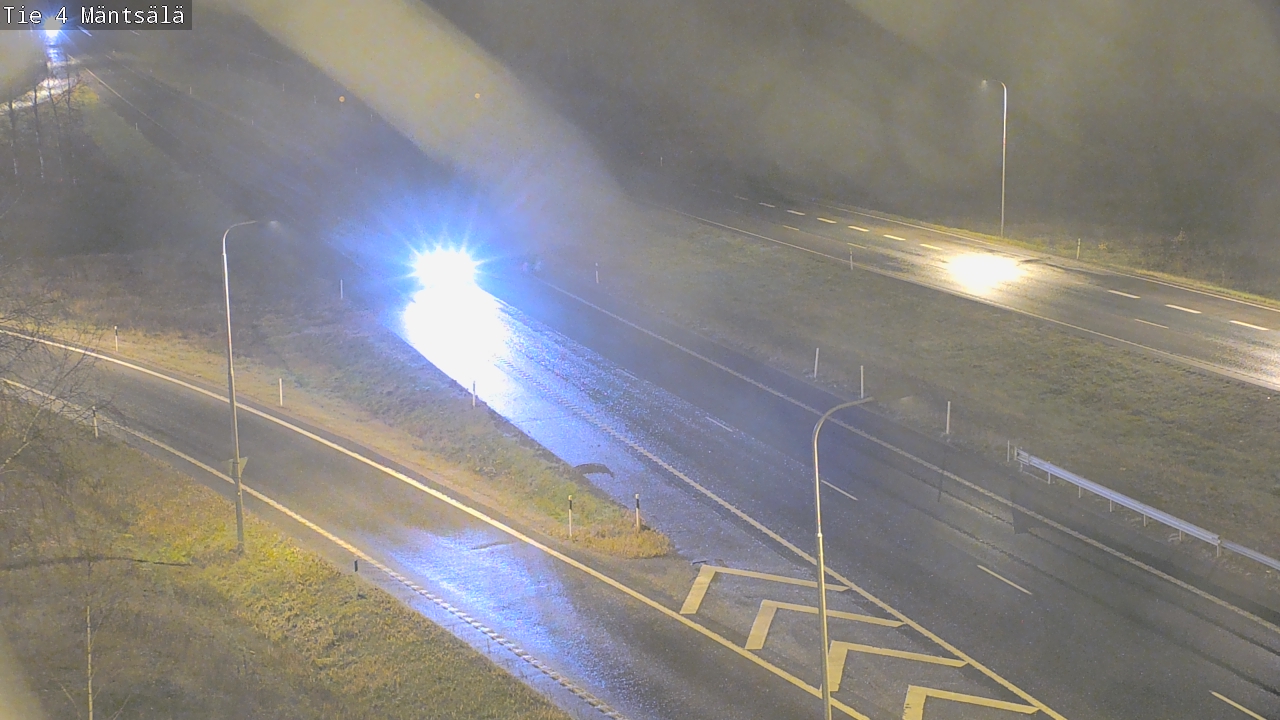 Kelikamerat Kuva Tie 4 Mäntsälä, Mäntsälä, Uusimaa