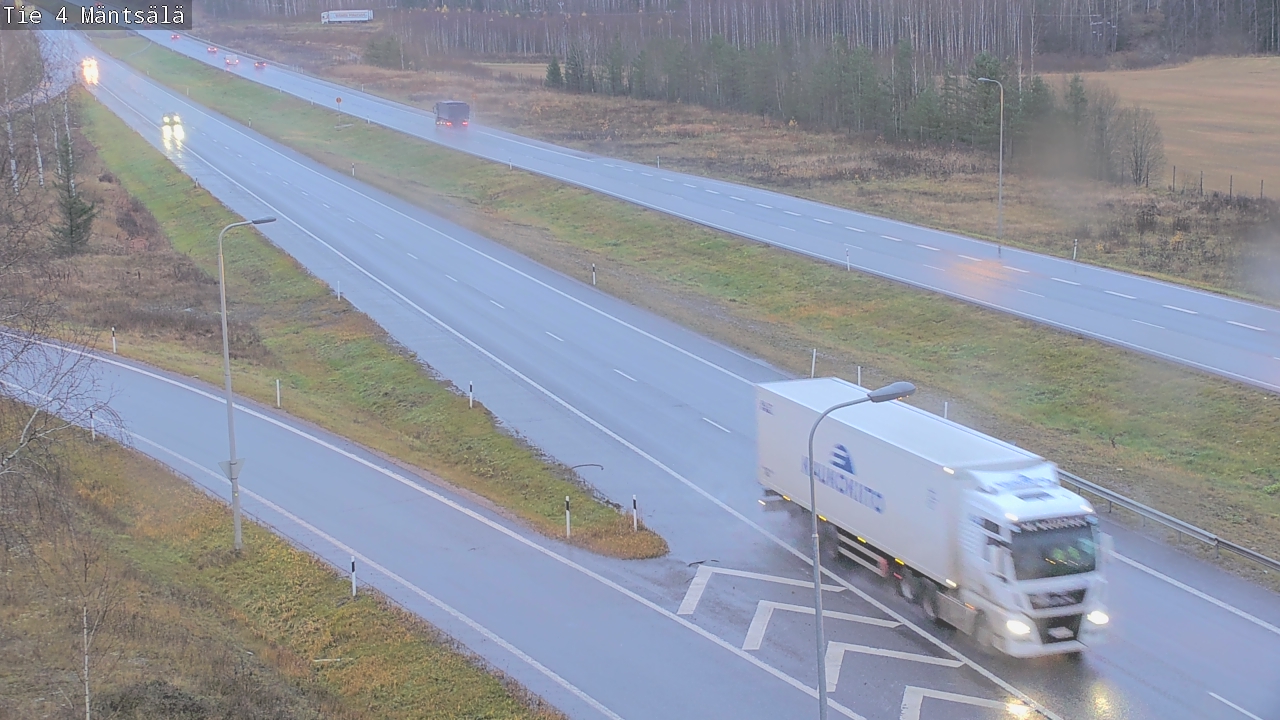 Kelikamerat Kuva Tie 4 Mäntsälä, Mäntsälä, Uusimaa