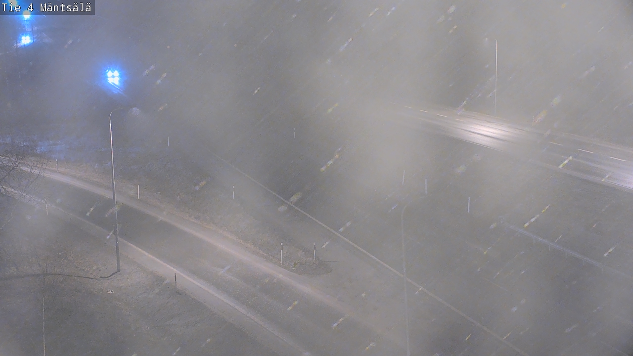 Kelikamerat Kuva Tie 4 Mäntsälä, Mäntsälä, Uusimaa