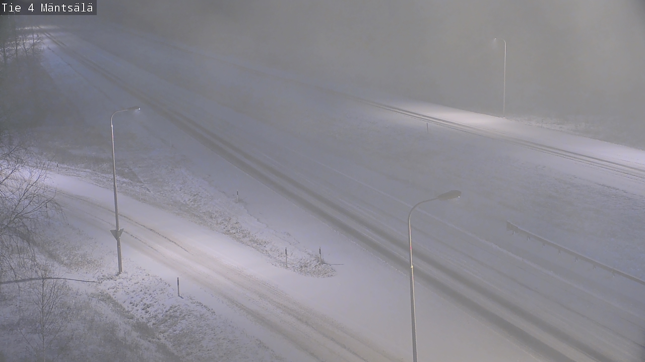 Kelikamerat Kuva Tie 4 Mäntsälä, Mäntsälä, Uusimaa