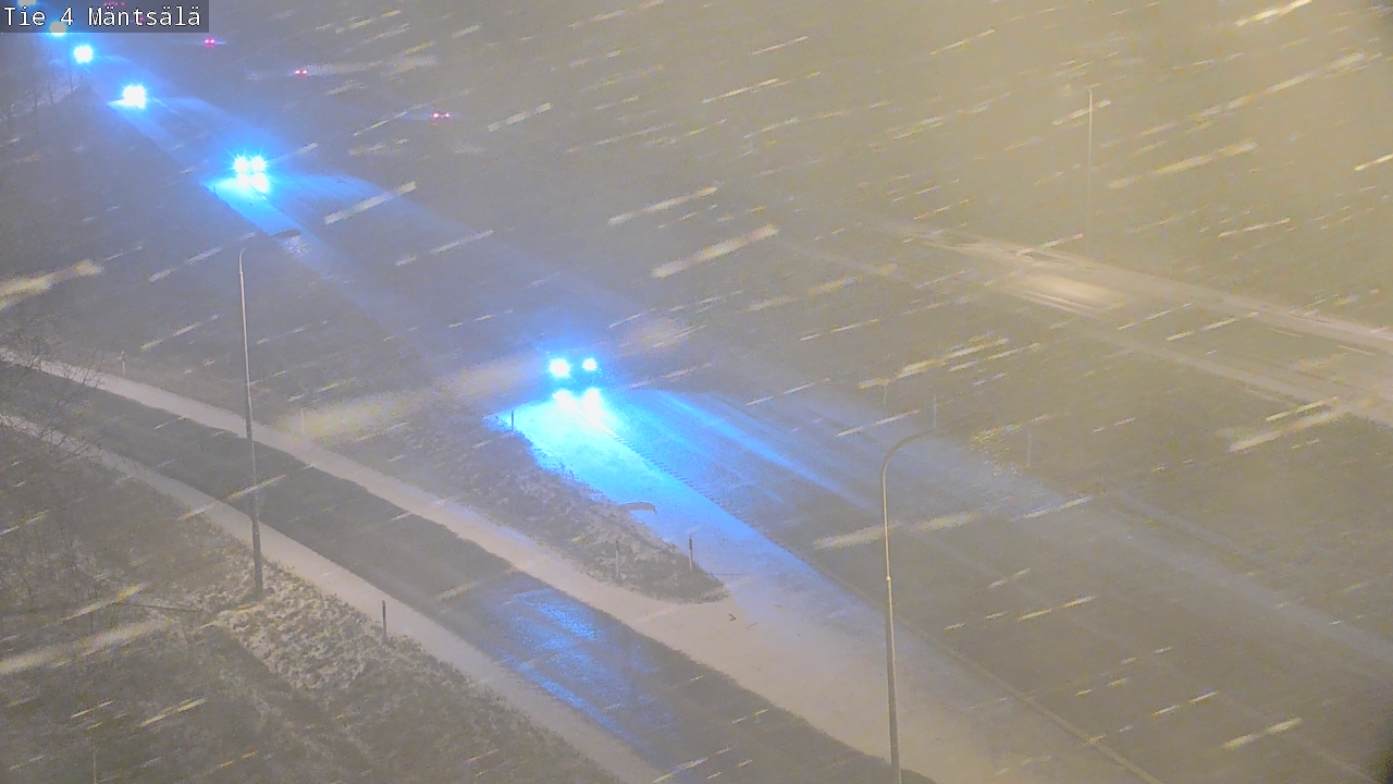 Kelikamerat Kuva Tie 4 Mäntsälä, Mäntsälä, Uusimaa