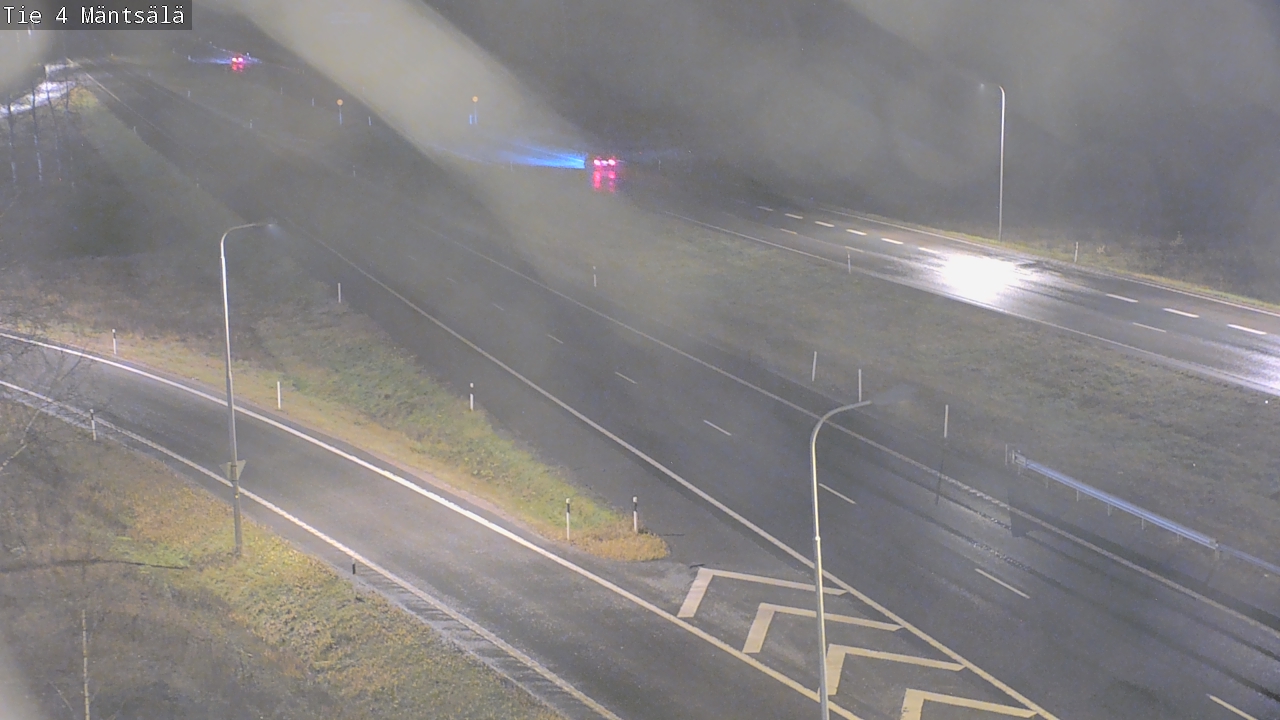 Kelikamerat Kuva Tie 4 Mäntsälä, Mäntsälä, Uusimaa