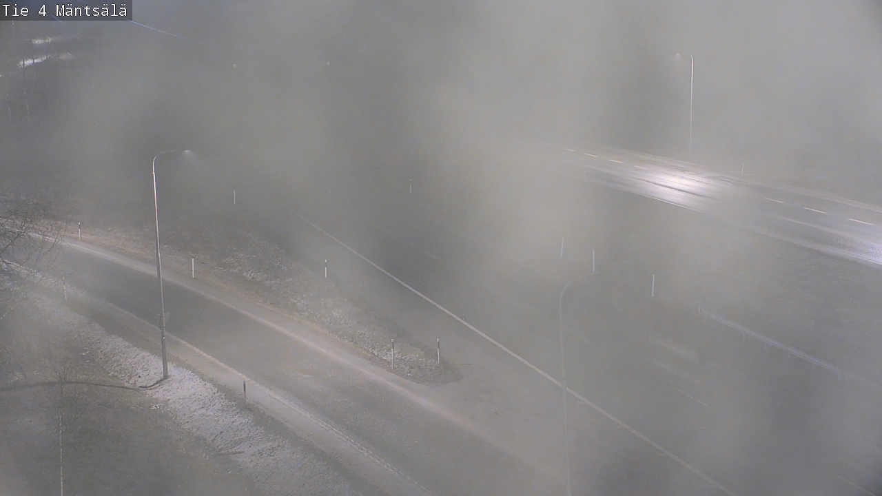 Kelikamerat Kuva Tie 4 Mäntsälä, Mäntsälä, Uusimaa