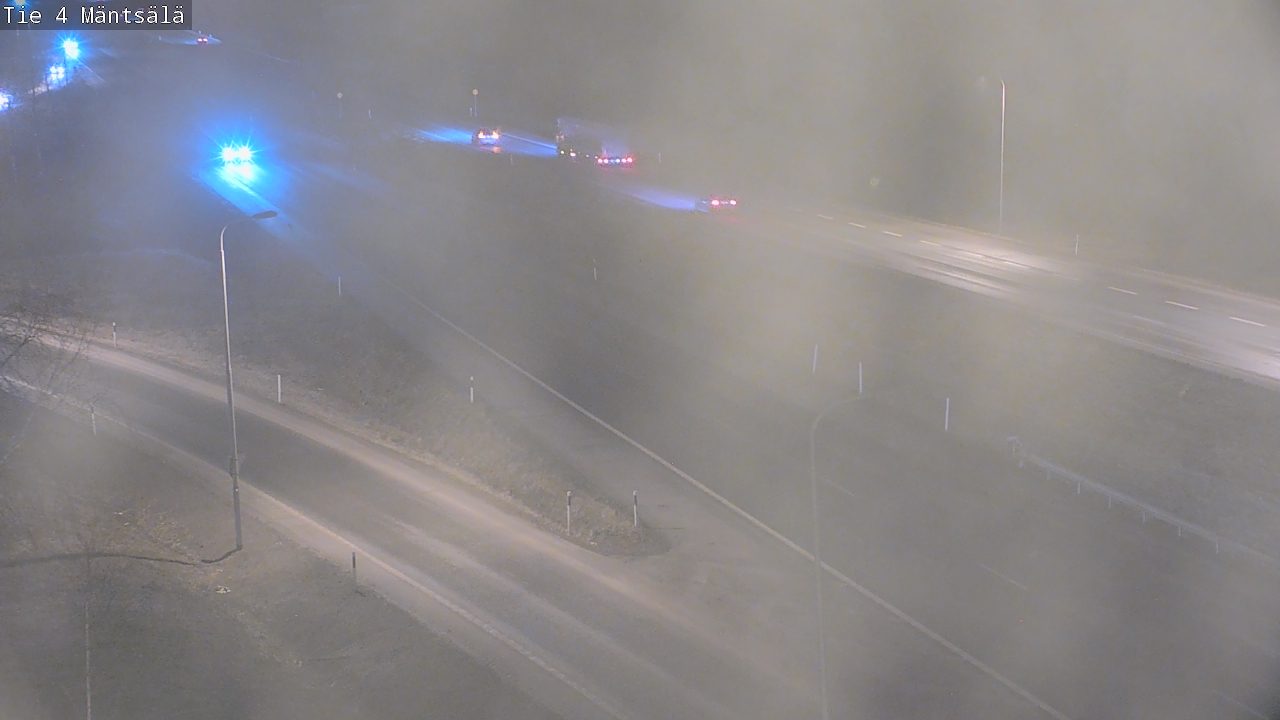 Kelikamerat Kuva Tie 4 Mäntsälä, Mäntsälä, Uusimaa