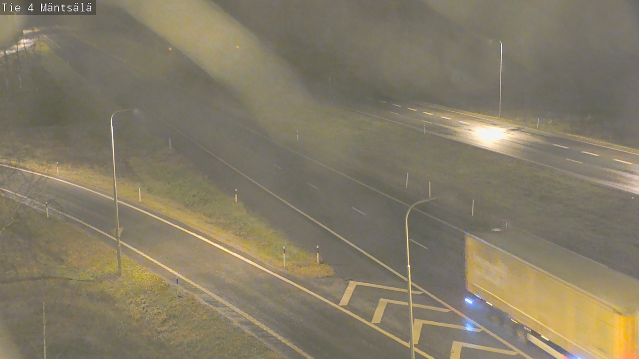 Kelikamerat Kuva Tie 4 Mäntsälä, Mäntsälä, Uusimaa