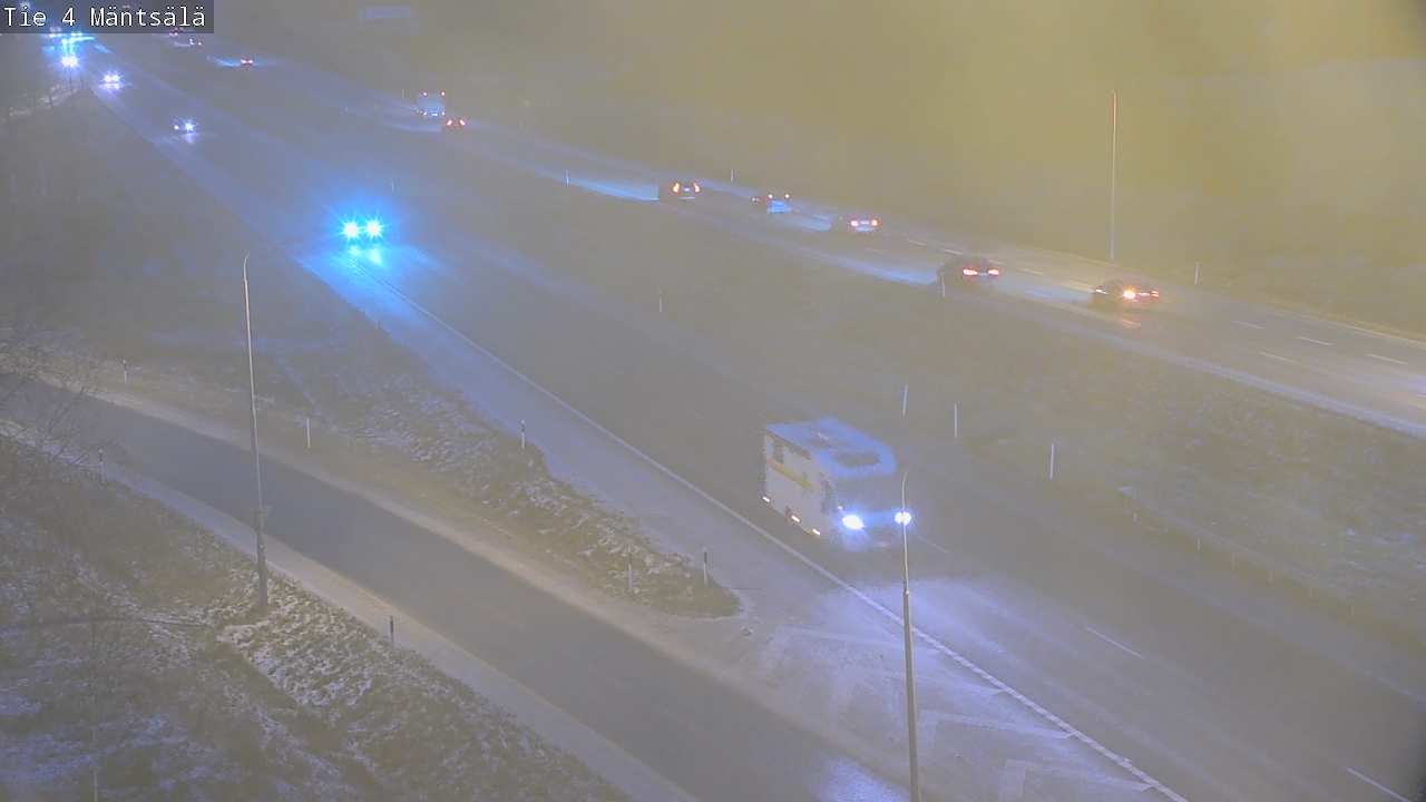 Kelikamerat Kuva Tie 4 Mäntsälä, Mäntsälä, Uusimaa