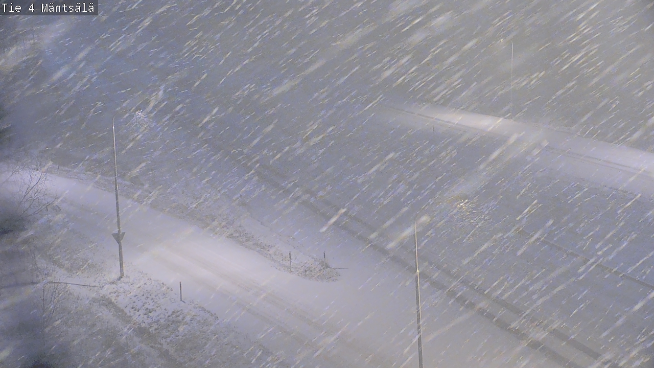 Kelikamerat Kuva Tie 4 Mäntsälä, Mäntsälä, Uusimaa