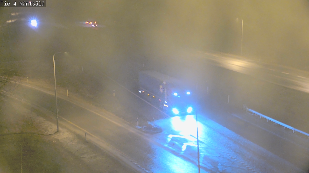 Kelikamerat Kuva Tie 4 Mäntsälä, Mäntsälä, Uusimaa