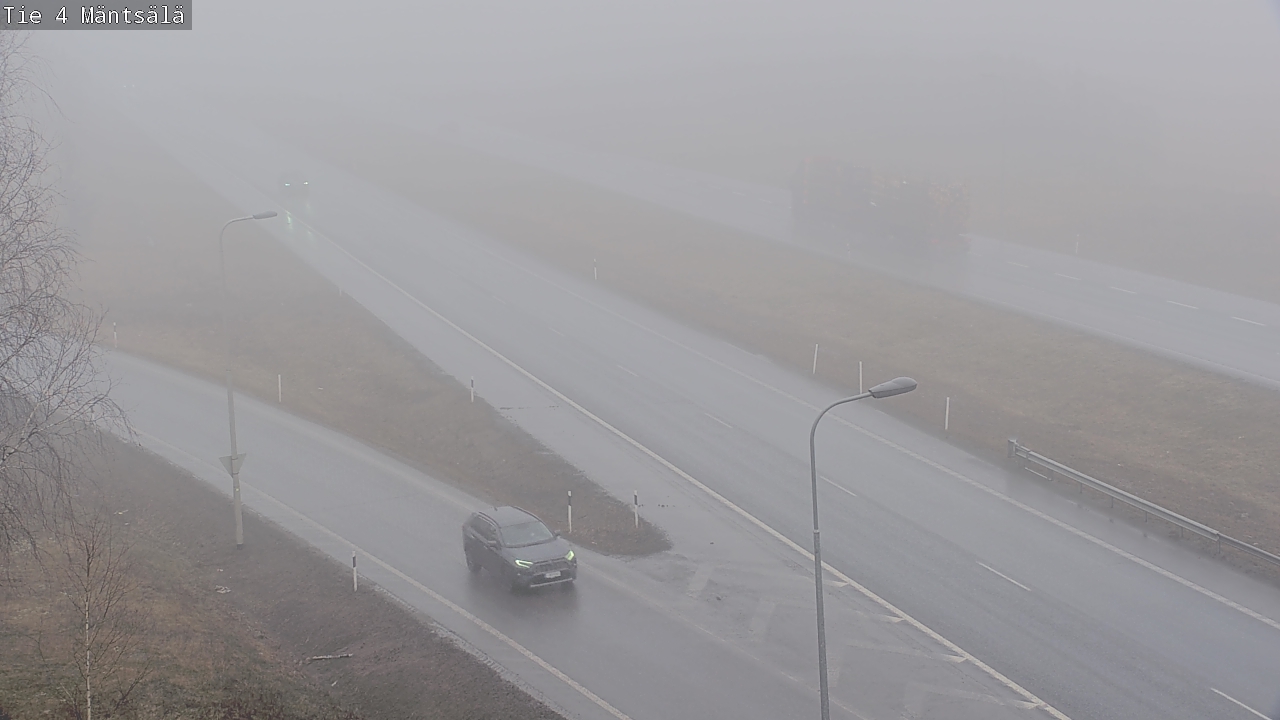 Kelikamerat Kuva Tie 4 Mäntsälä, Mäntsälä, Uusimaa