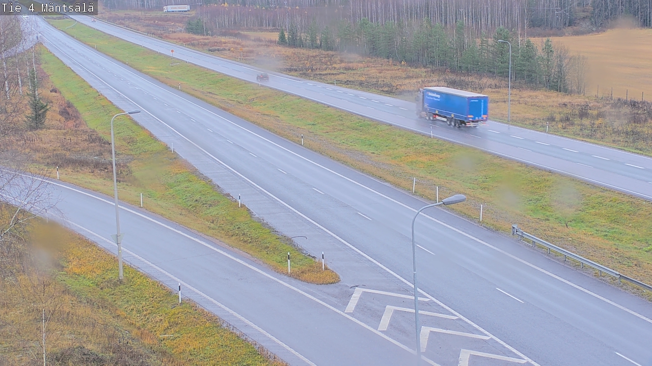 Kelikamerat Kuva Tie 4 Mäntsälä, Mäntsälä, Uusimaa