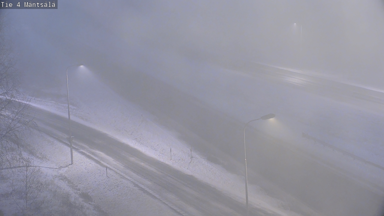 Kelikamerat Kuva Tie 4 Mäntsälä, Mäntsälä, Uusimaa