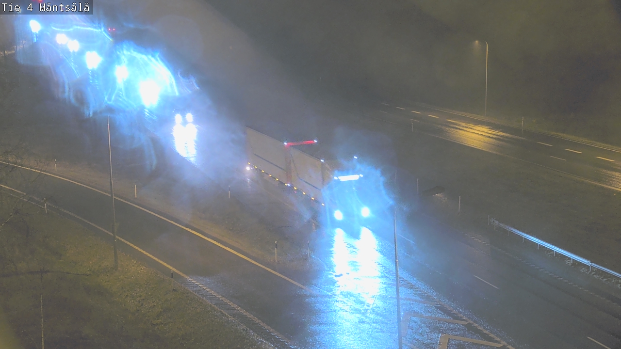 Kelikamerat Kuva Tie 4 Mäntsälä, Mäntsälä, Uusimaa