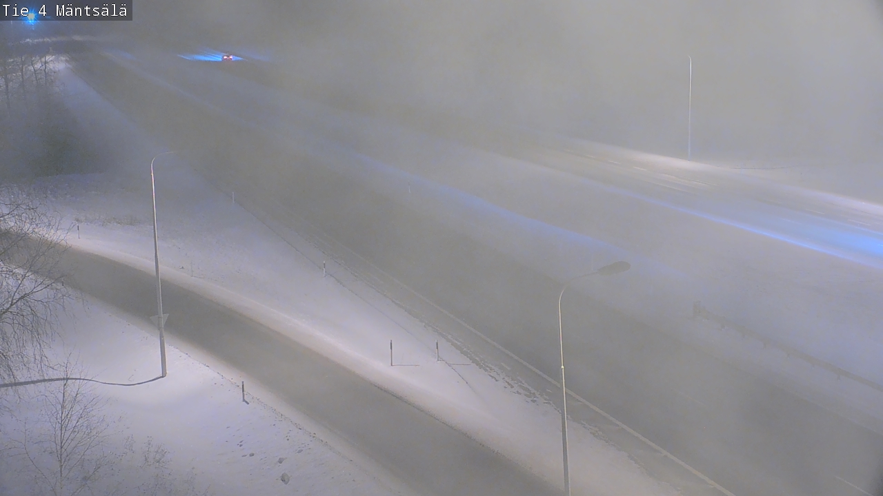 Kelikamerat Kuva Tie 4 Mäntsälä, Mäntsälä, Uusimaa