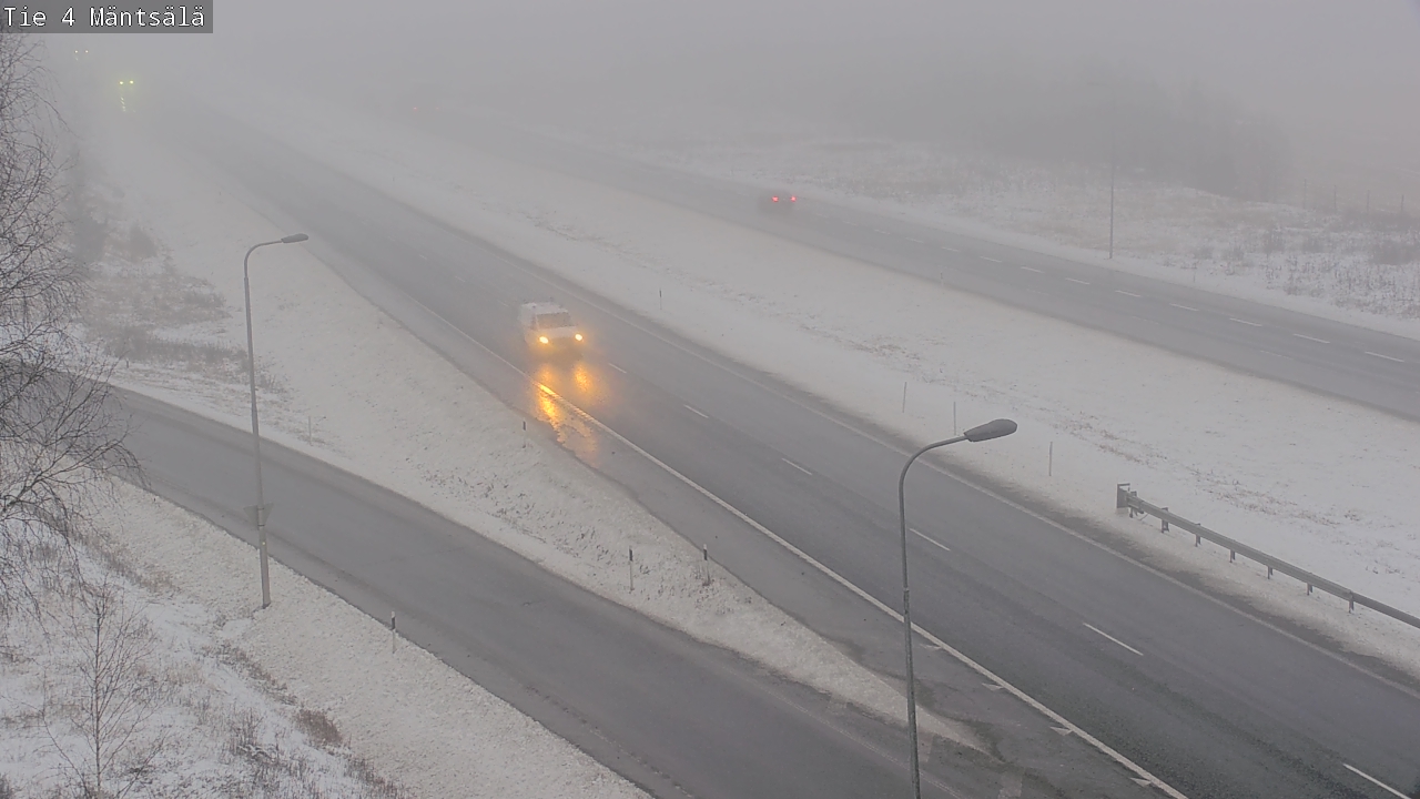 Kelikamerat Kuva Tie 4 Mäntsälä, Mäntsälä, Uusimaa