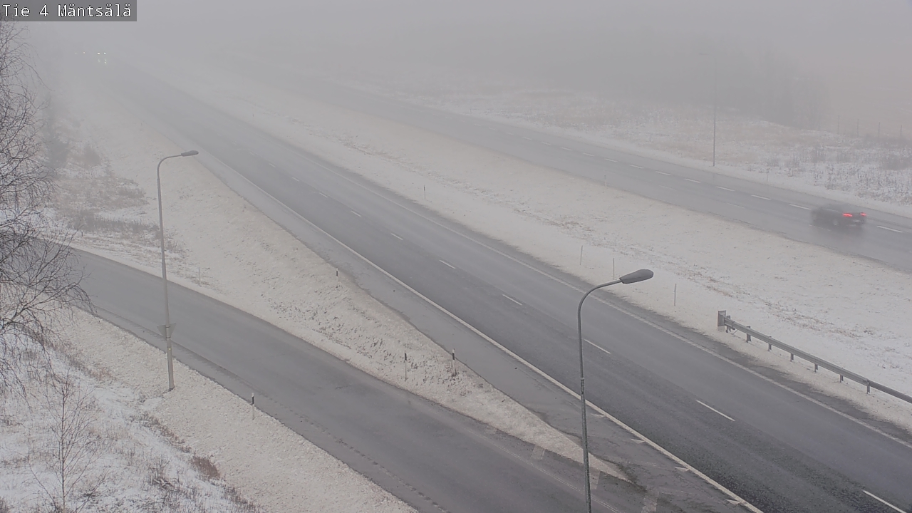 Kelikamerat Kuva Tie 4 Mäntsälä, Mäntsälä, Uusimaa