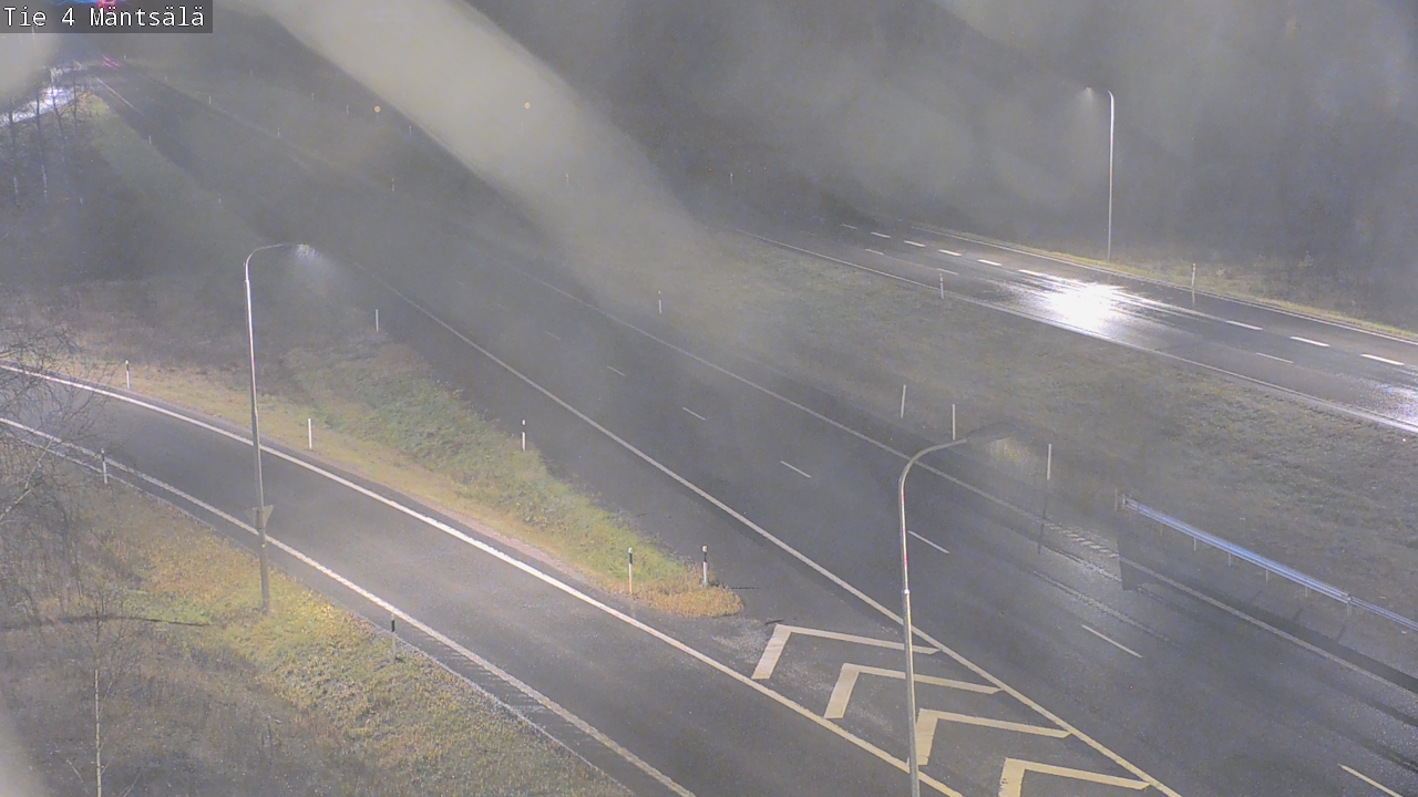 Kelikamerat Kuva Tie 4 Mäntsälä, Mäntsälä, Uusimaa