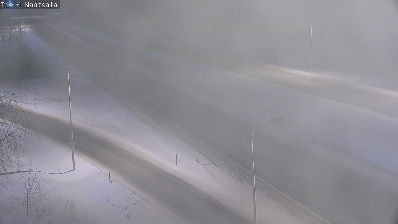 Kelikamerat Kuva Tie 4 Mäntsälä, Mäntsälä, Uusimaa