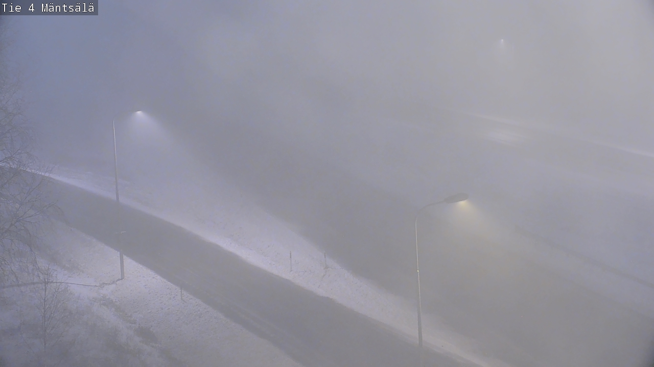 Kelikamerat Kuva Tie 4 Mäntsälä, Mäntsälä, Uusimaa