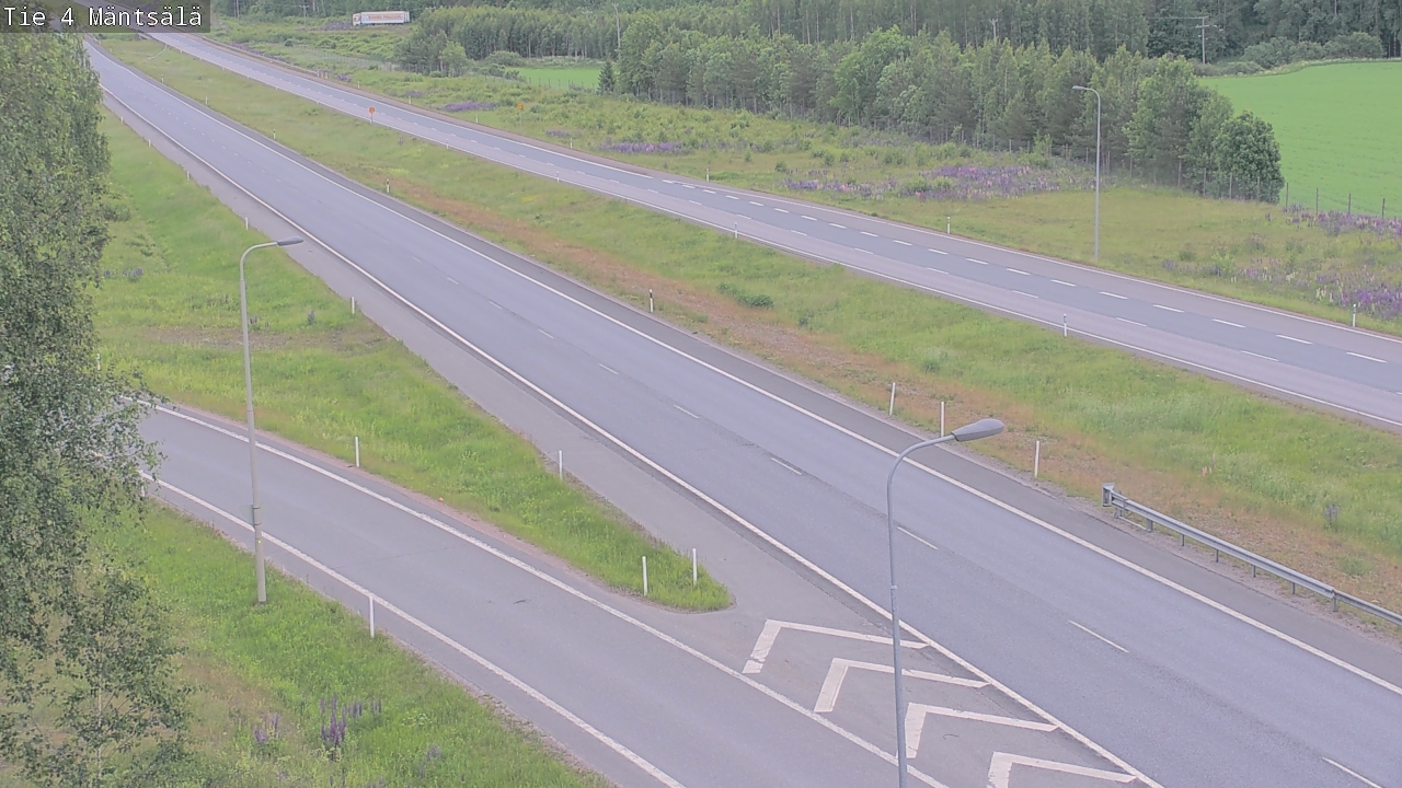 Kelikamerat Kuva Tie 4 Mäntsälä, Mäntsälä, Uusimaa