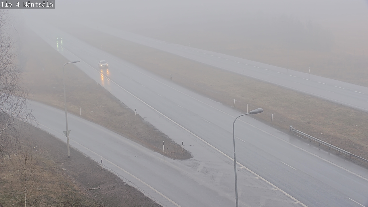 Kelikamerat Kuva Tie 4 Mäntsälä, Mäntsälä, Uusimaa