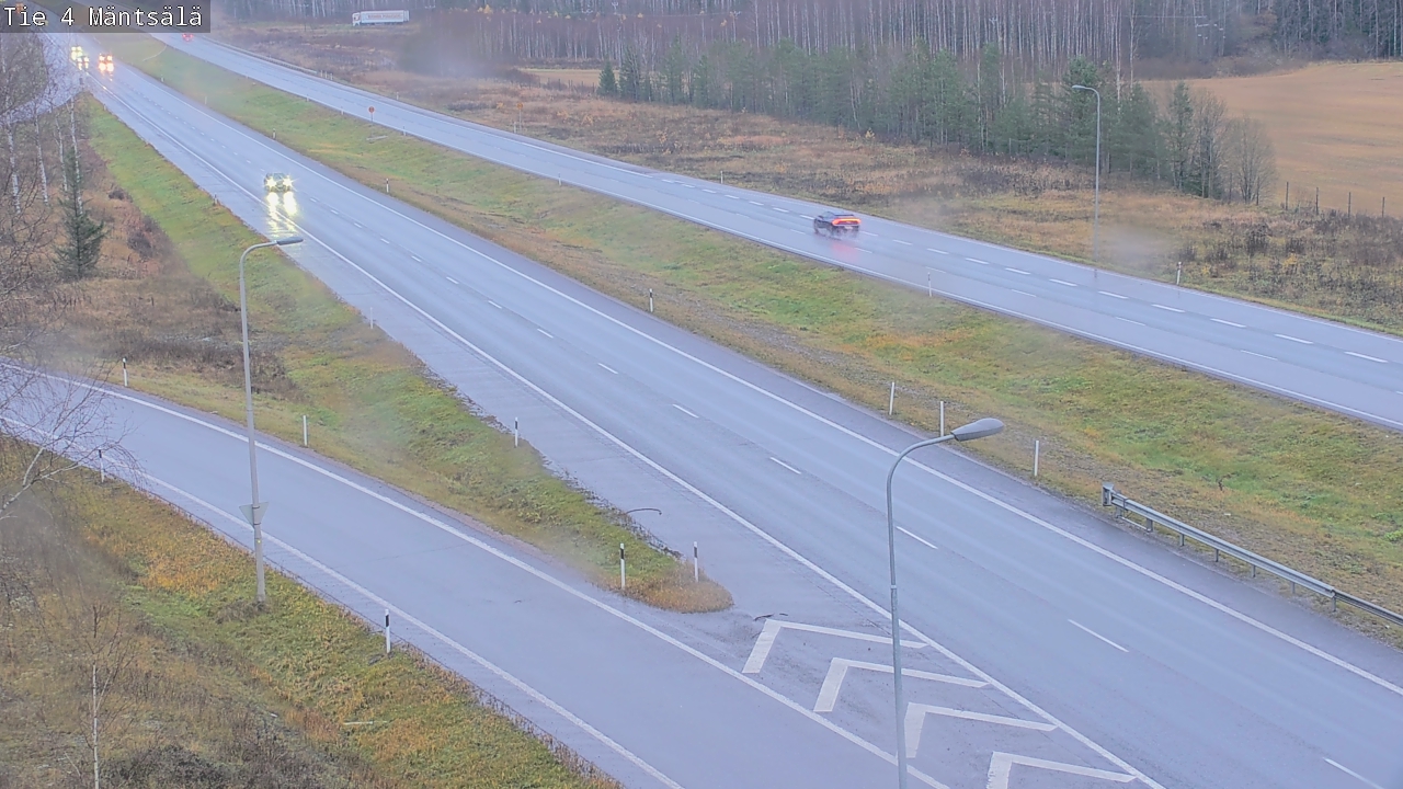 Kelikamerat Kuva Tie 4 Mäntsälä, Mäntsälä, Uusimaa
