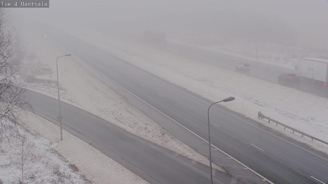 Kelikamerat Kuva Tie 4 Mäntsälä, Mäntsälä, Uusimaa