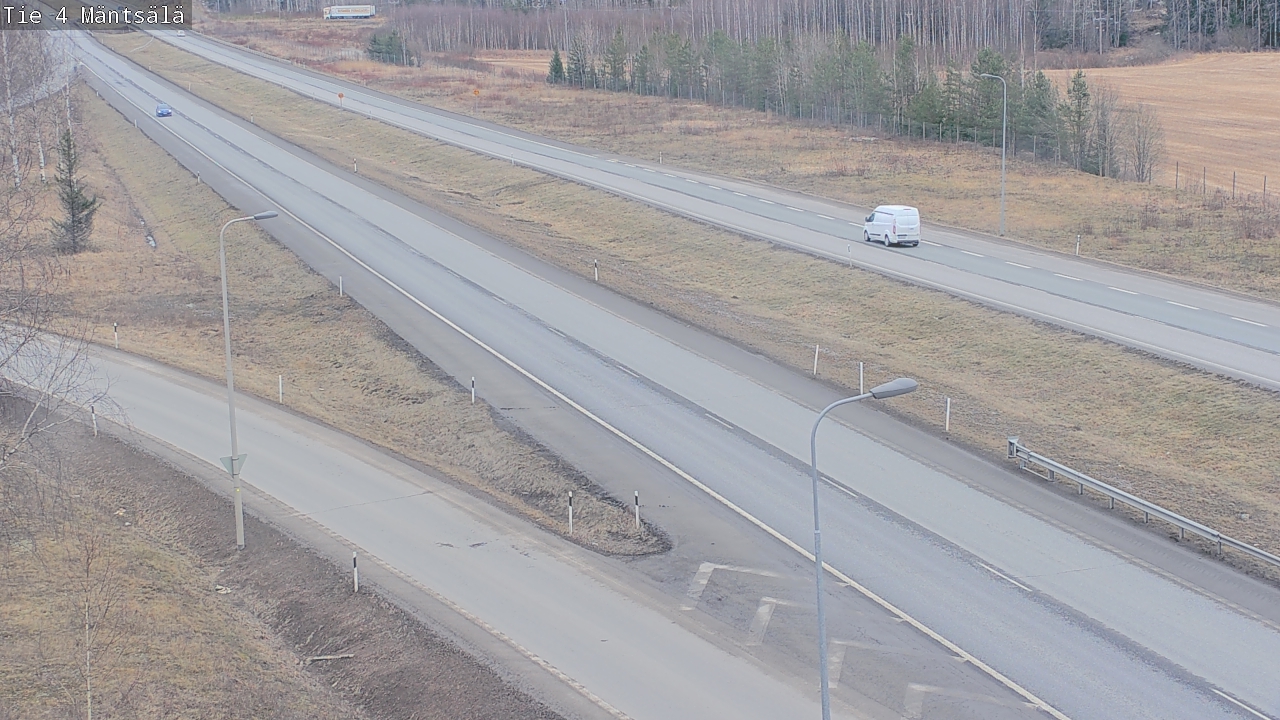 Kelikamerat Kuva Tie 4 Mäntsälä, Mäntsälä, Uusimaa