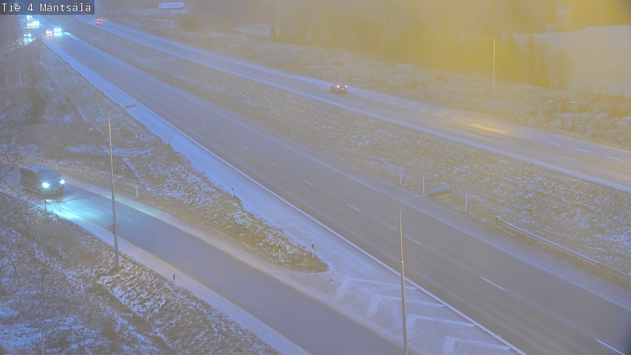 Kelikamerat Kuva Tie 4 Mäntsälä, Mäntsälä, Uusimaa