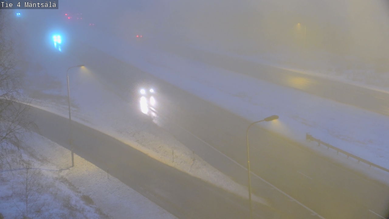 Kelikamerat Kuva Tie 4 Mäntsälä, Mäntsälä, Uusimaa