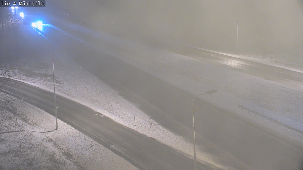 Kelikamerat Kuva Tie 4 Mäntsälä, Mäntsälä, Uusimaa