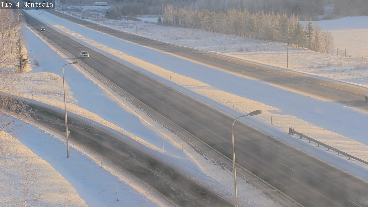 Kelikamerat Kuva Tie 4 Mäntsälä, Mäntsälä, Uusimaa