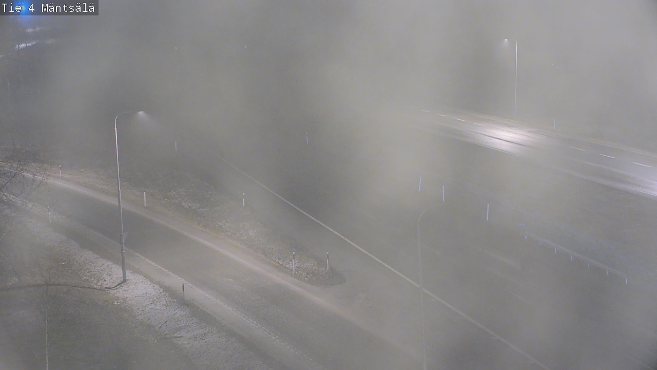 Kelikamerat Kuva Tie 4 Mäntsälä, Mäntsälä, Uusimaa