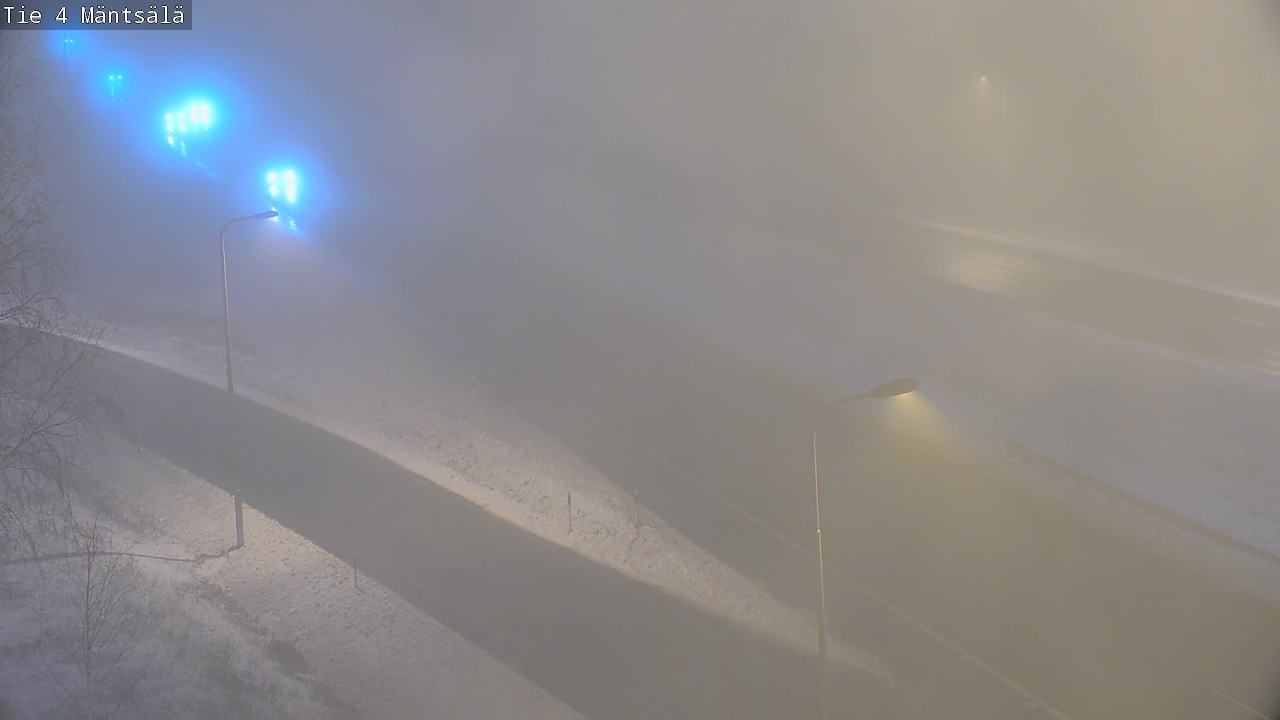 Kelikamerat Kuva Tie 4 Mäntsälä, Mäntsälä, Uusimaa