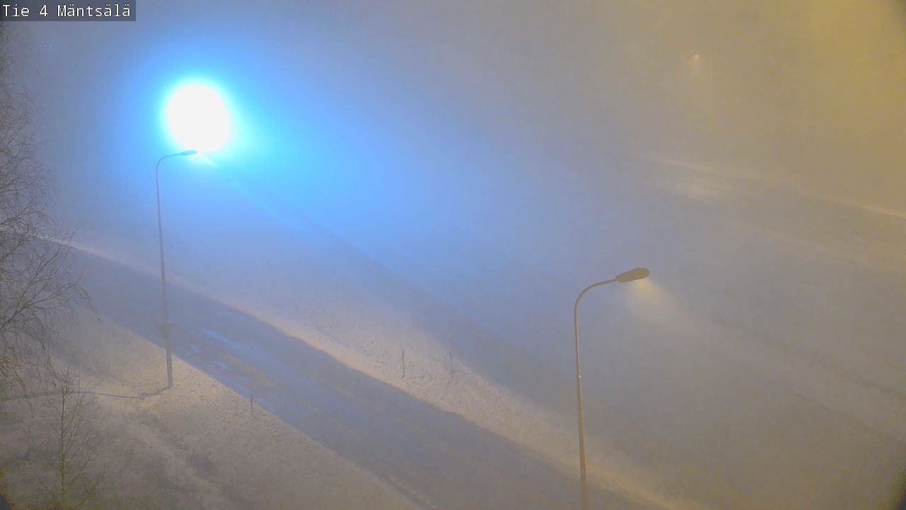 Kelikamerat Kuva Tie 4 Mäntsälä, Mäntsälä, Uusimaa