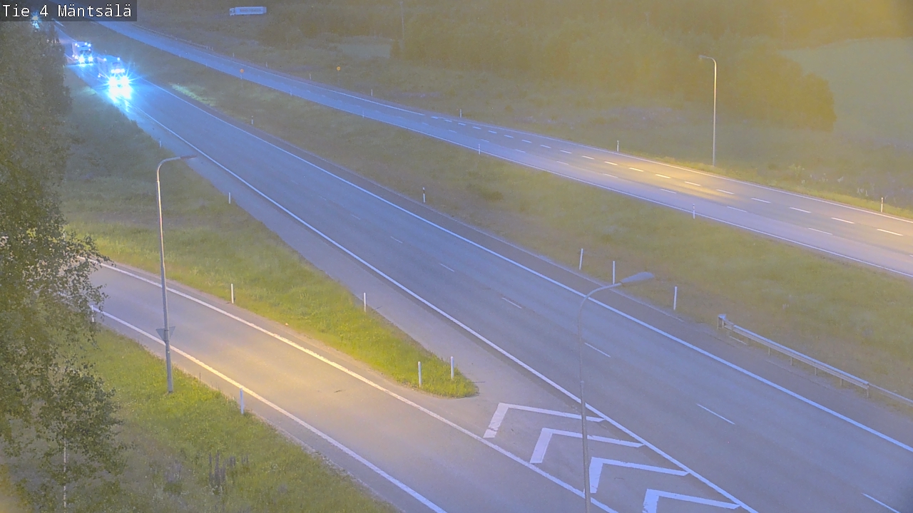 Kelikamerat Kuva Tie 4 Mäntsälä, Mäntsälä, Uusimaa
