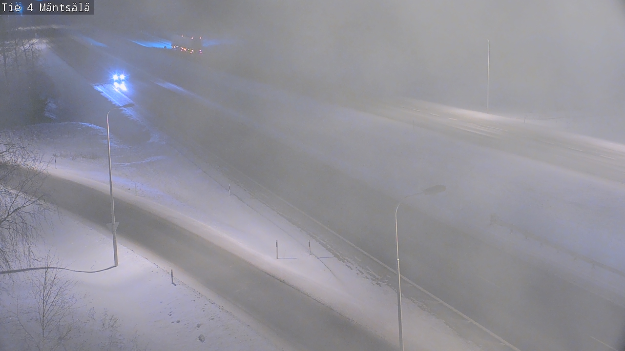 Kelikamerat Kuva Tie 4 Mäntsälä, Mäntsälä, Uusimaa