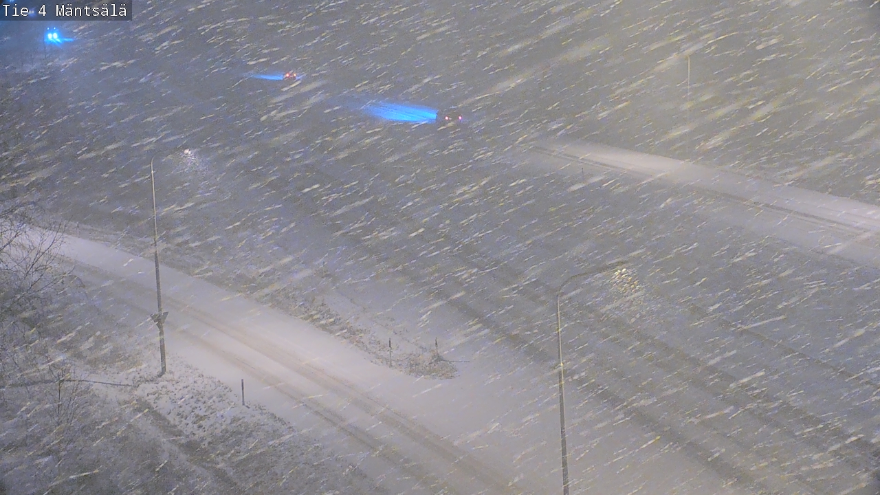 Kelikamerat Kuva Tie 4 Mäntsälä, Mäntsälä, Uusimaa