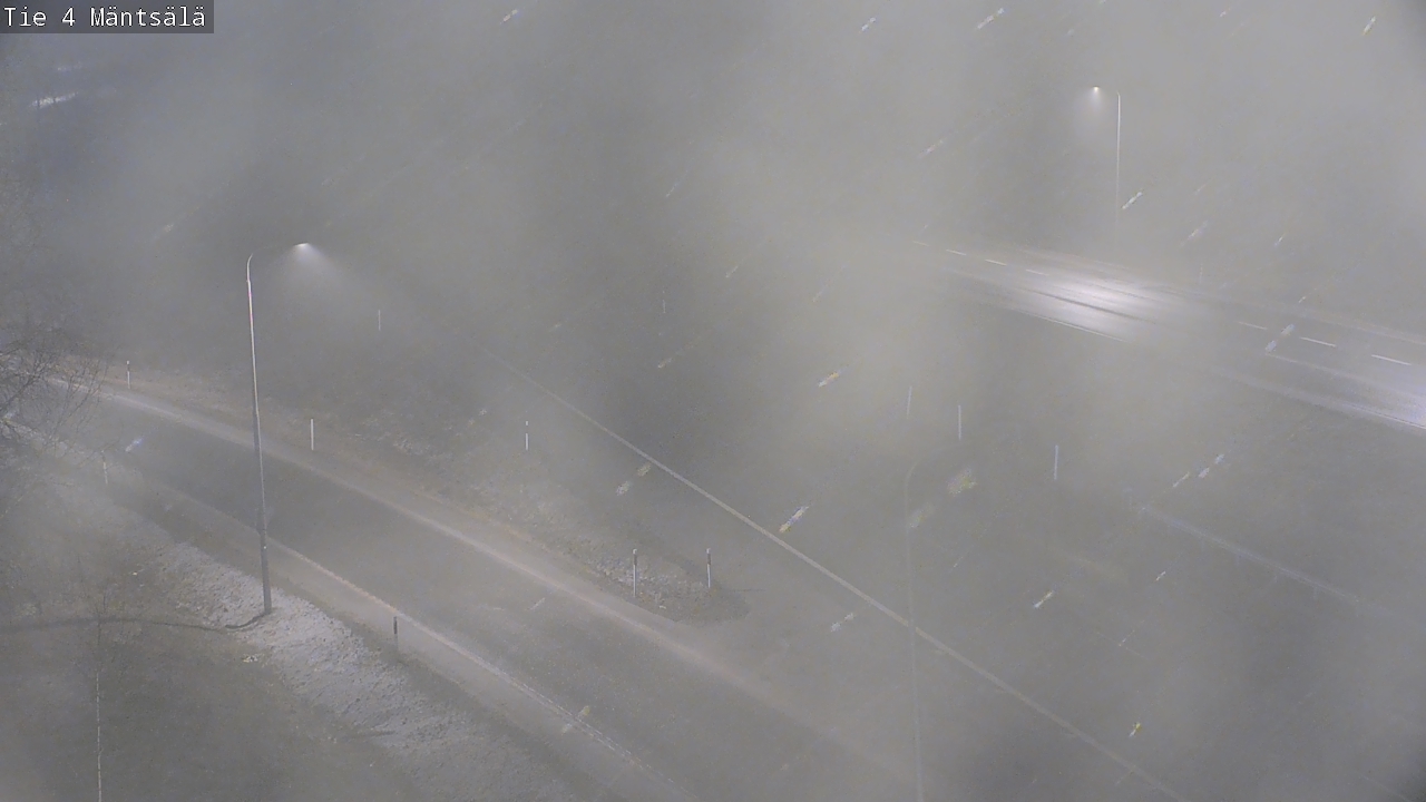 Kelikamerat Kuva Tie 4 Mäntsälä, Mäntsälä, Uusimaa