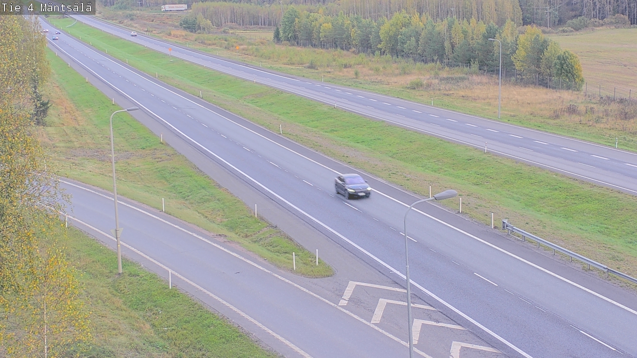 Kelikamerat Kuva Tie 4 Mäntsälä, Mäntsälä, Uusimaa