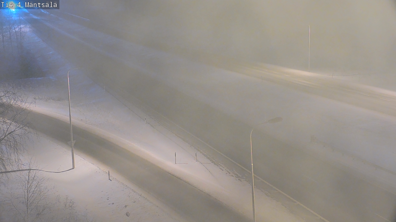 Kelikamerat Kuva Tie 4 Mäntsälä, Mäntsälä, Uusimaa