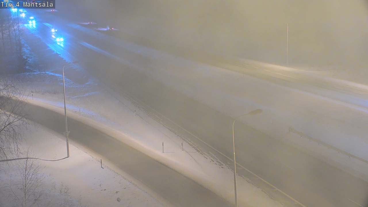 Kelikamerat Kuva Tie 4 Mäntsälä, Mäntsälä, Uusimaa