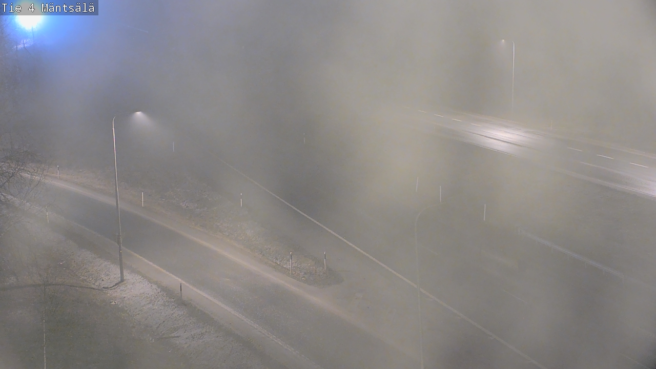 Kelikamerat Kuva Tie 4 Mäntsälä, Mäntsälä, Uusimaa