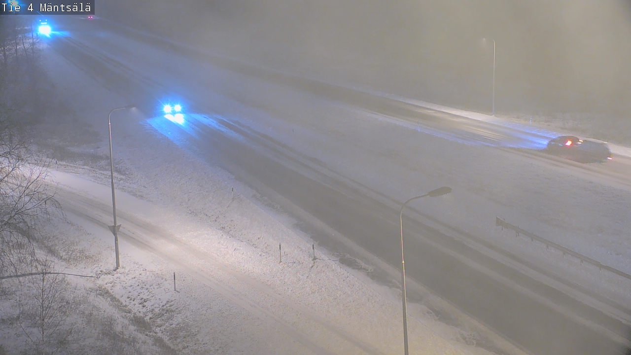 Kelikamerat Kuva Tie 4 Mäntsälä, Mäntsälä, Uusimaa