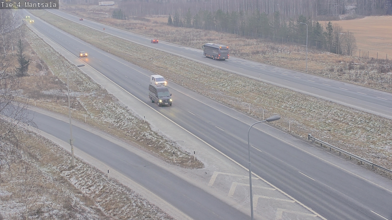 Kelikamerat Kuva Tie 4 Mäntsälä, Mäntsälä, Uusimaa