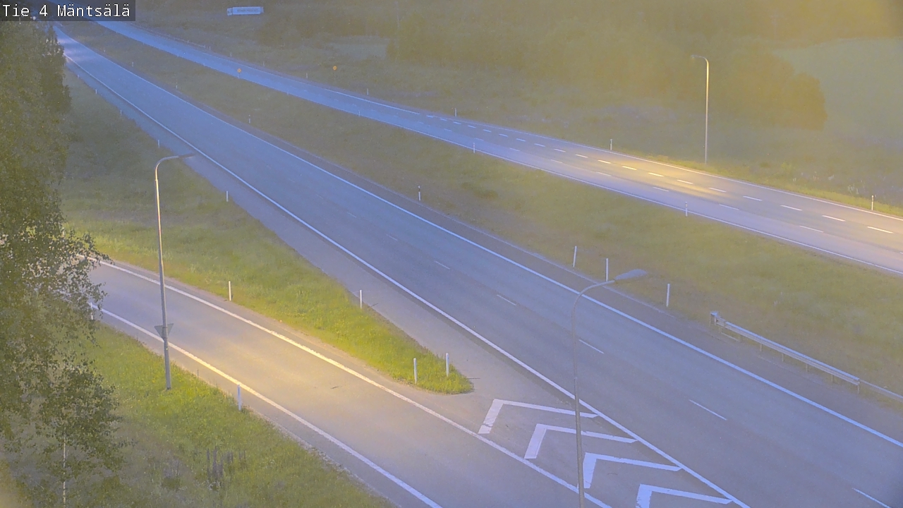 Kelikamerat Kuva Tie 4 Mäntsälä, Mäntsälä, Uusimaa