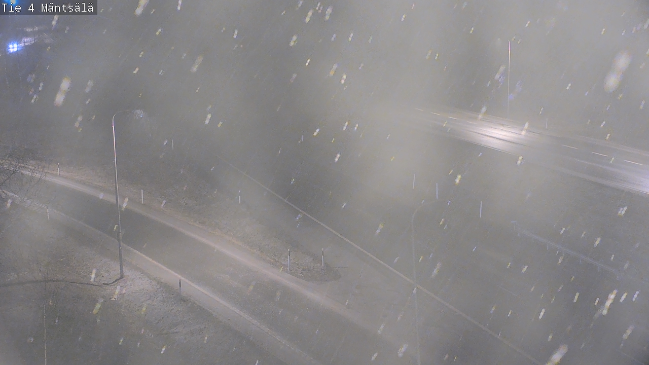 Kelikamerat Kuva Tie 4 Mäntsälä, Mäntsälä, Uusimaa